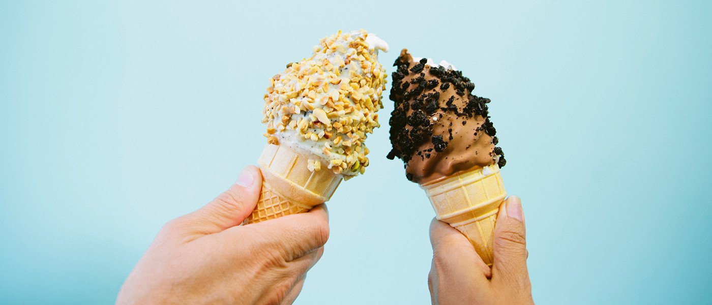 join the team the cottage creamery